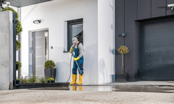 Best Post-Construction Pressure Washing  in USA